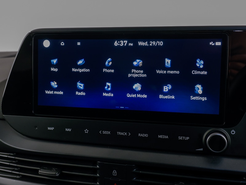 Used Hyundai BAYON 2024 for sale - 77043762: Photo 13