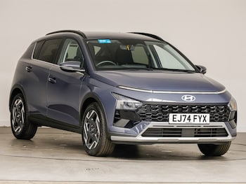 Hyundai BAYON feature image