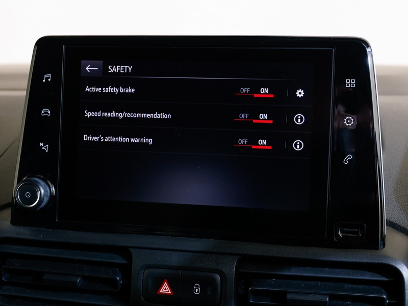 Used Vauxhall Combo Life 2022 for sale - 77141723: Photo 11