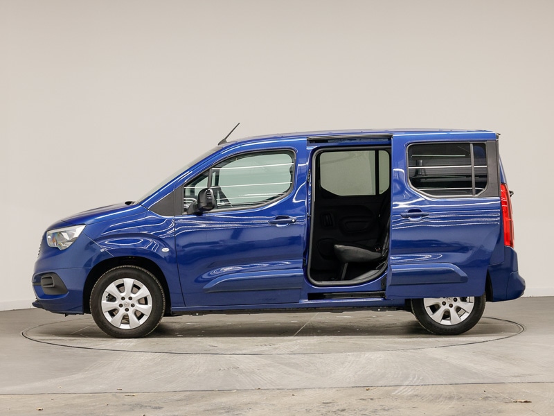 Used Vauxhall Combo Life 2022 for sale - 77141723: Photo 16