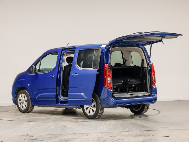 Used Vauxhall Combo Life 2022 for sale - 77141723: Photo 17