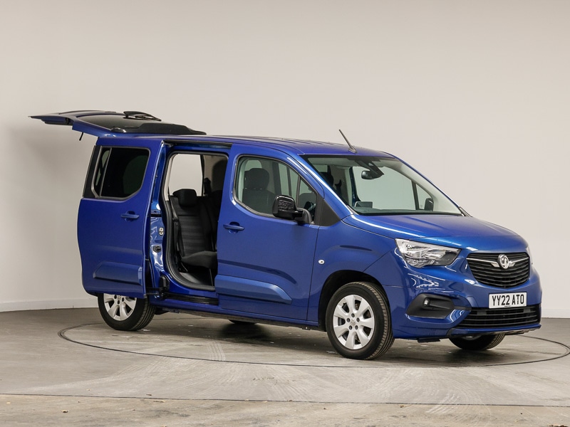 Used Vauxhall Combo Life 2022 for sale - 77141723: Photo 18