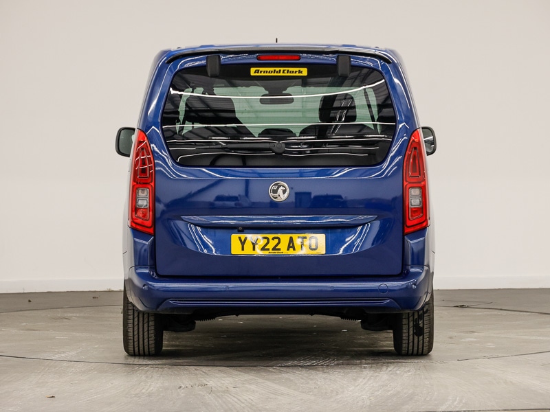 Used Vauxhall Combo Life 2022 for sale - 77141723: Photo 19