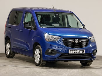 Vauxhall Combo Life feature image