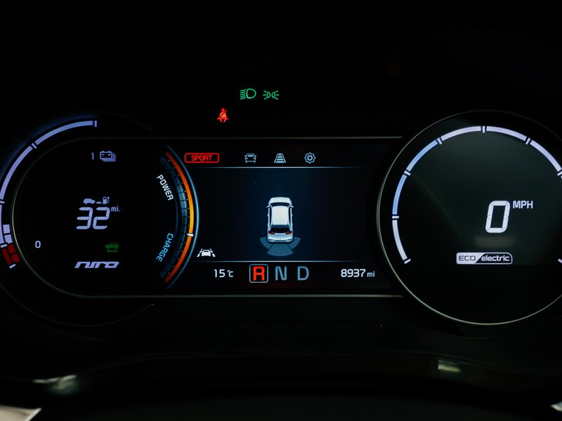 Used Kia Niro 2022 for sale - 76271956: Photo 16