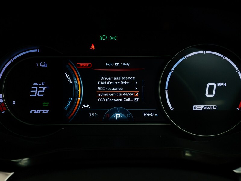 Used Kia Niro 2022 for sale - 76271956: Photo 18