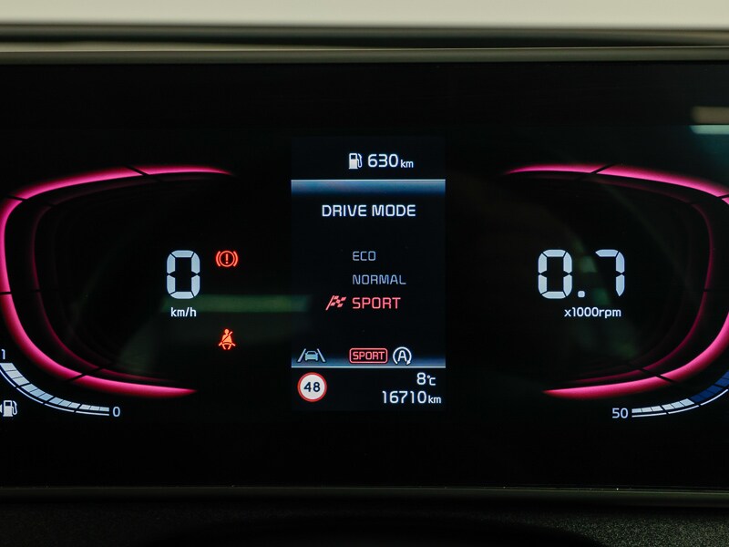 Used Kia Sportage 2025 for sale - 76815931: Photo 18