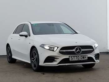 2021 - A250e AMG Line Executive 5dr Auto