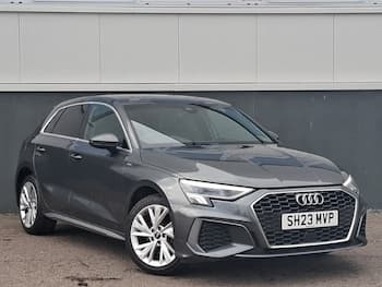 Used Audi A3 2023 for sale - 79700596: Photo