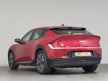 Used Kia EV6 2021 for sale - 78848507: Photo