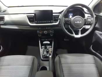 Used Kia Stonic 2022 for sale - 75204558: Photo