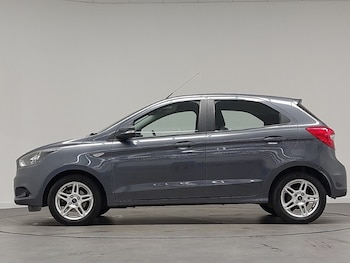 Used Ford Ka+ 2018 for sale - 79498486: Photo