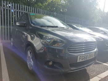 Used Ford Ka+ 2018 for sale - 79383011: Photo