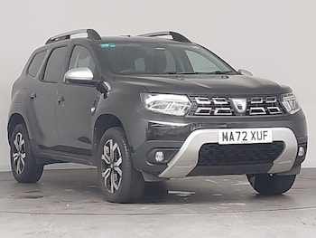 Dacia Duster feature image