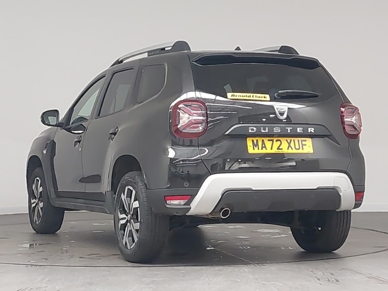 Used Dacia Duster 2022 for sale - 77536702: Photo 3