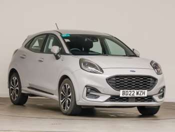 2022 - 1.0 EcoBoost Hybrid mHEV ST-Line 5dr