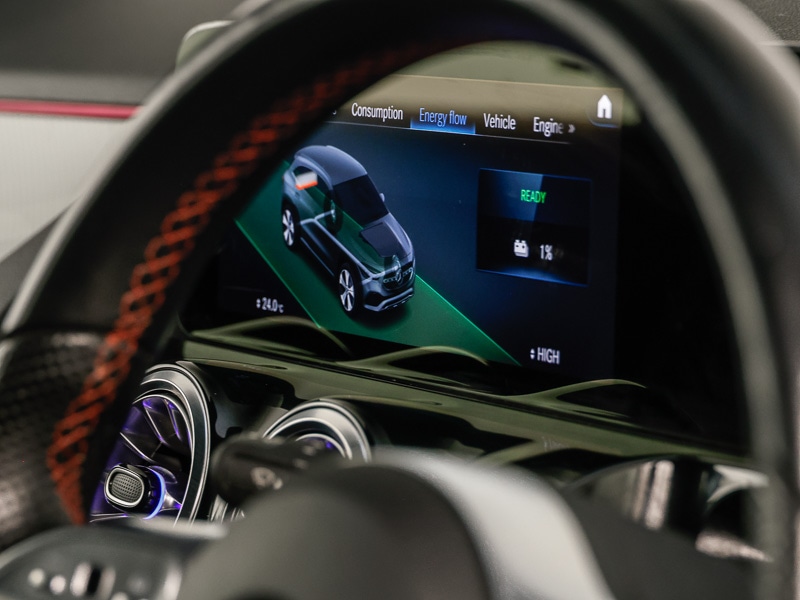 Used Mercedes-Benz GLA 2022 for sale - 76643956: Photo 12