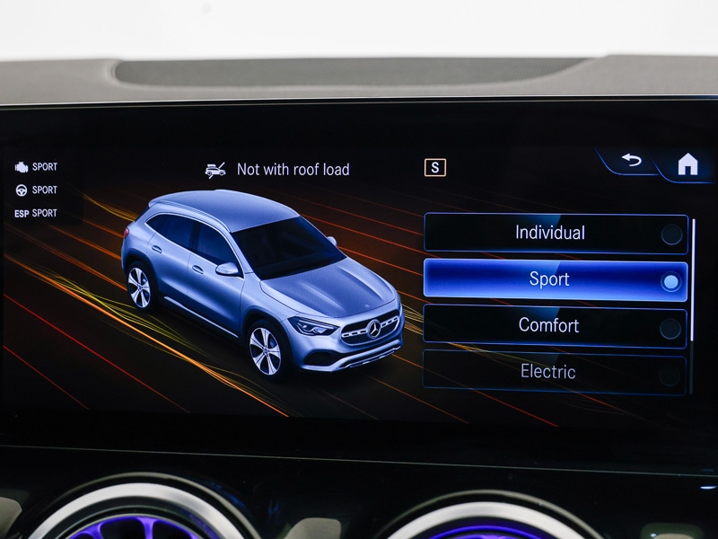 Used Mercedes-Benz GLA 2022 for sale - 76643956: Photo 17