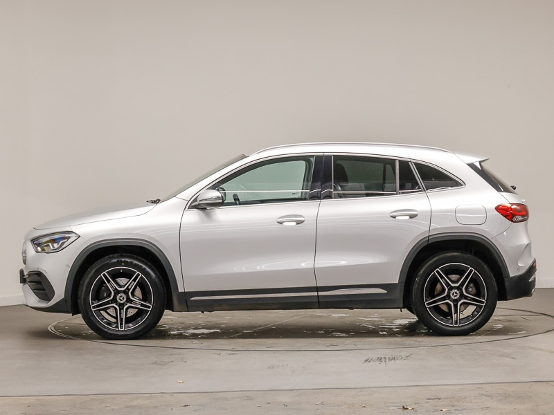 Used Mercedes-Benz GLA 2022 for sale - 76643956: Photo 4