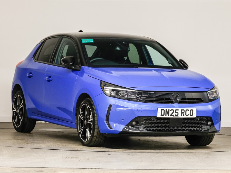 Used Vauxhall Corsa 2025 for sale - 76815938: Photo 1