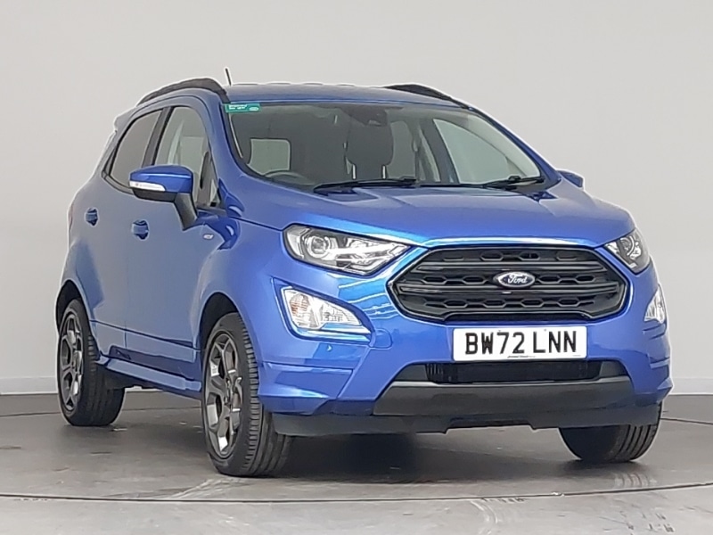 Used Ford Ecosport 2023 for sale - 77324814: Photo 1