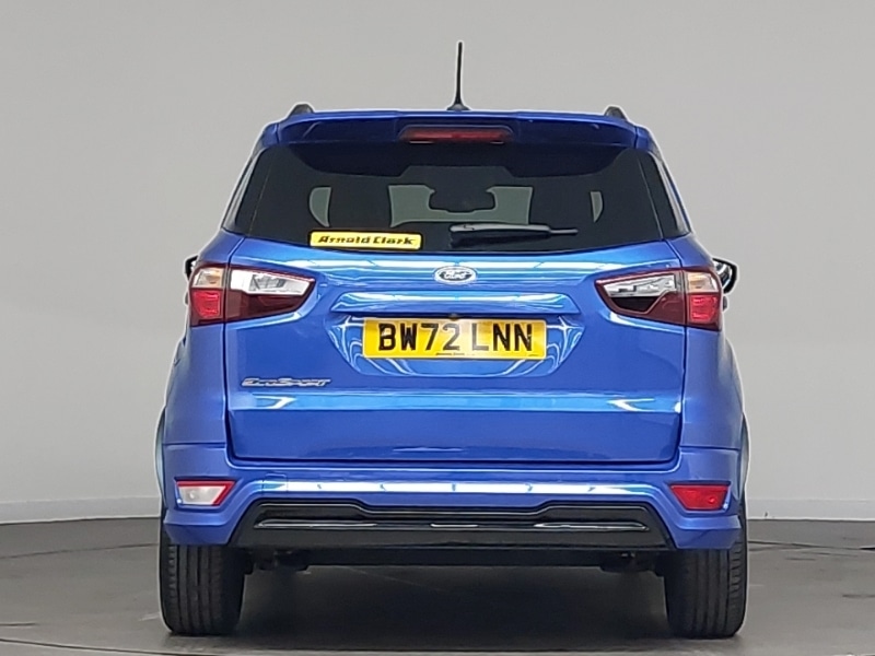 Used Ford Ecosport 2023 for sale - 77324814: Photo 18