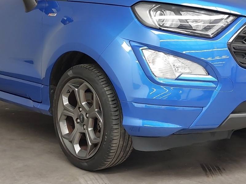 Used Ford Ecosport 2023 for sale - 77324814: Photo 9