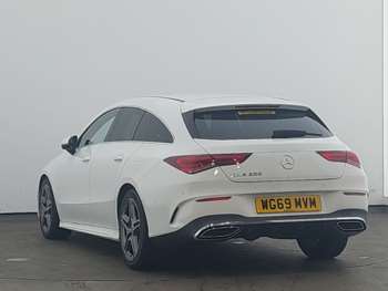 Used Mercedes-Benz CLA 2019 for sale - 75198205: Photo