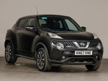 Used Nissan Juke 2017 for sale - 75583764: Photo