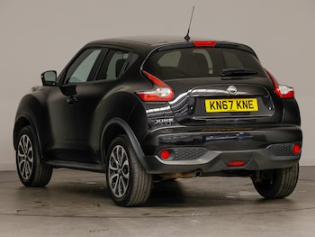 Used Nissan Juke 2017 for sale - 75583764: Photo
