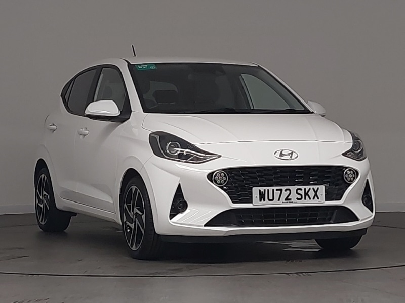 Used Hyundai i10 2022 for sale - 76506718: Photo 1