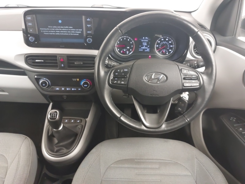 Used Hyundai i10 2022 for sale - 76506718: Photo 12