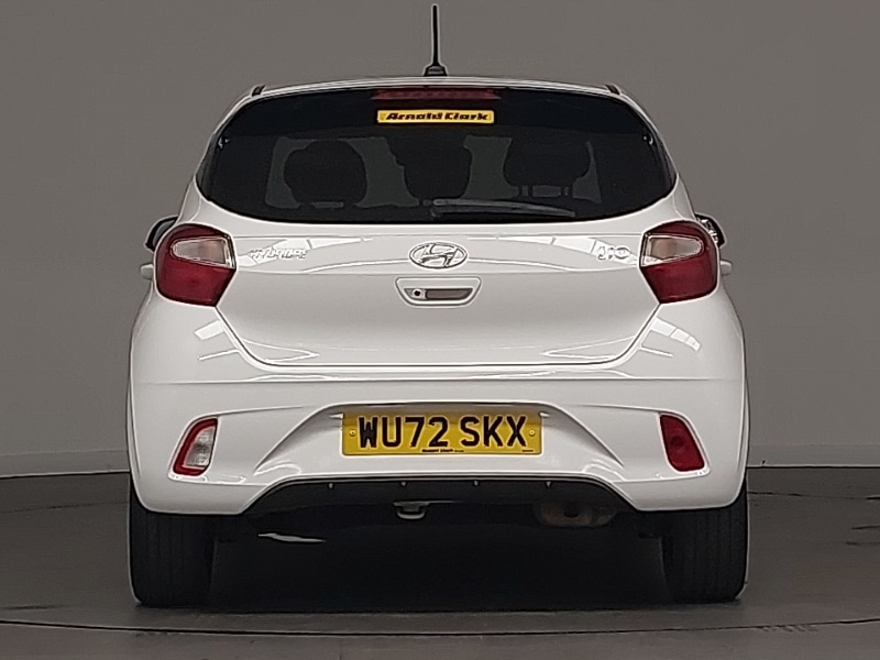 Used Hyundai i10 2022 for sale - 76506718: Photo 18