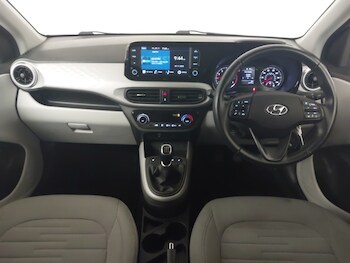 Used Hyundai i10 2022 for sale - 76506718: Photo