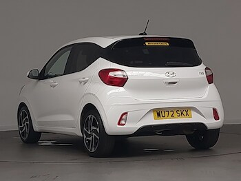 Used Hyundai i10 2022 for sale - 76506718: Photo