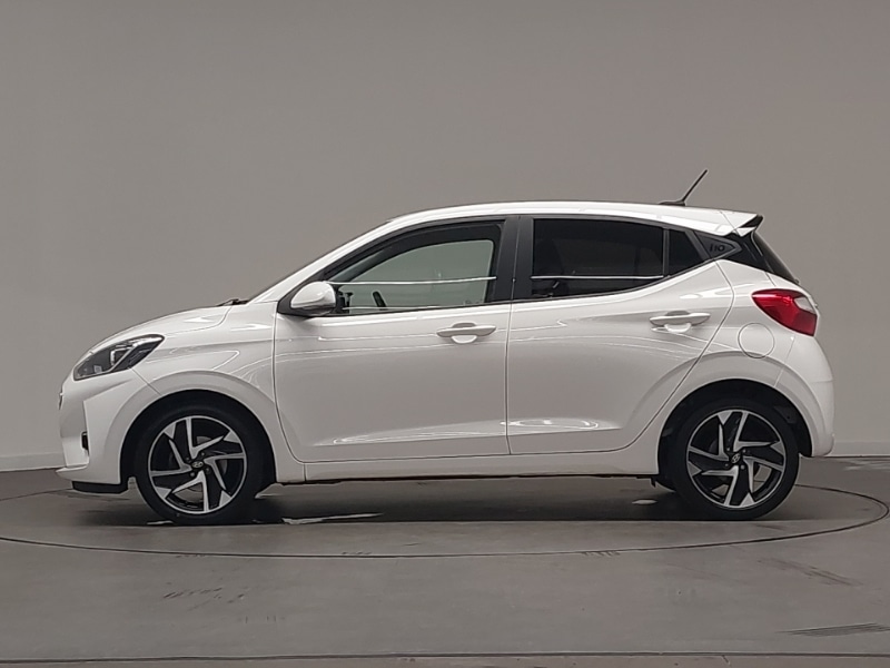 Used Hyundai i10 2022 for sale - 76506718: Photo 4