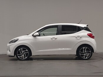 Used Hyundai i10 2022 for sale - 76506718: Photo