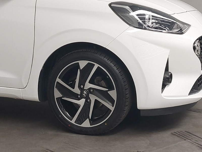 Used Hyundai i10 2022 for sale - 76506718: Photo 9