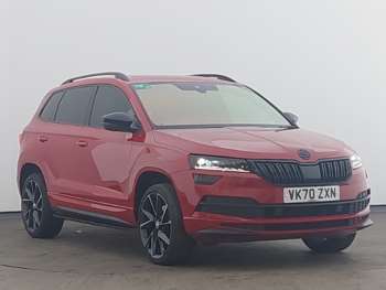 2021 - 1.5 TSI Sport Line 5dr