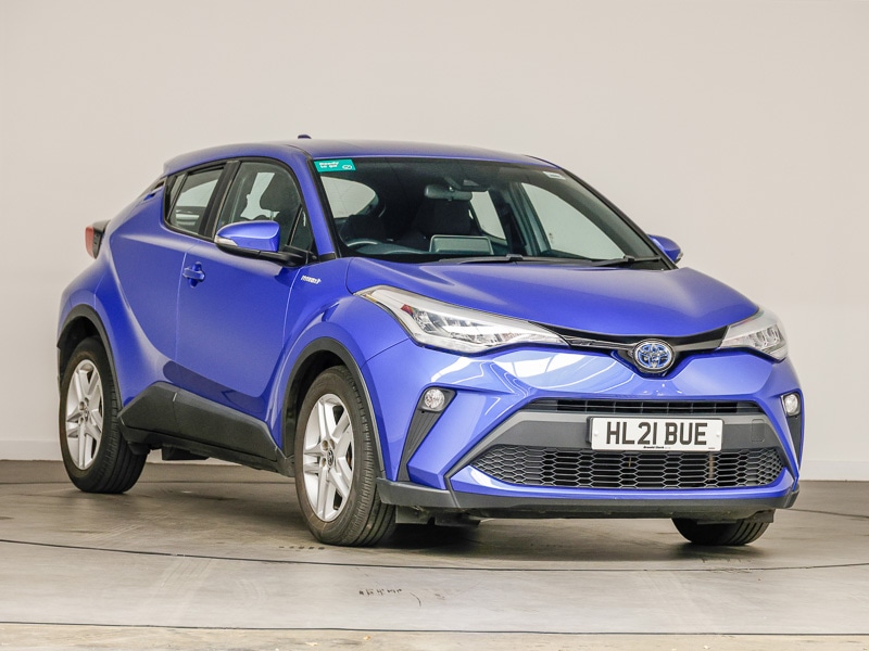 Used Toyota C-HR 2021 for sale - 76540480: Photo 1