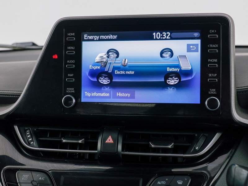 Used Toyota C-HR 2021 for sale - 76540480: Photo 11