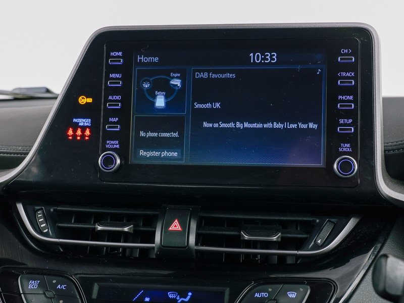 Used Toyota C-HR 2021 for sale - 76540480: Photo 13