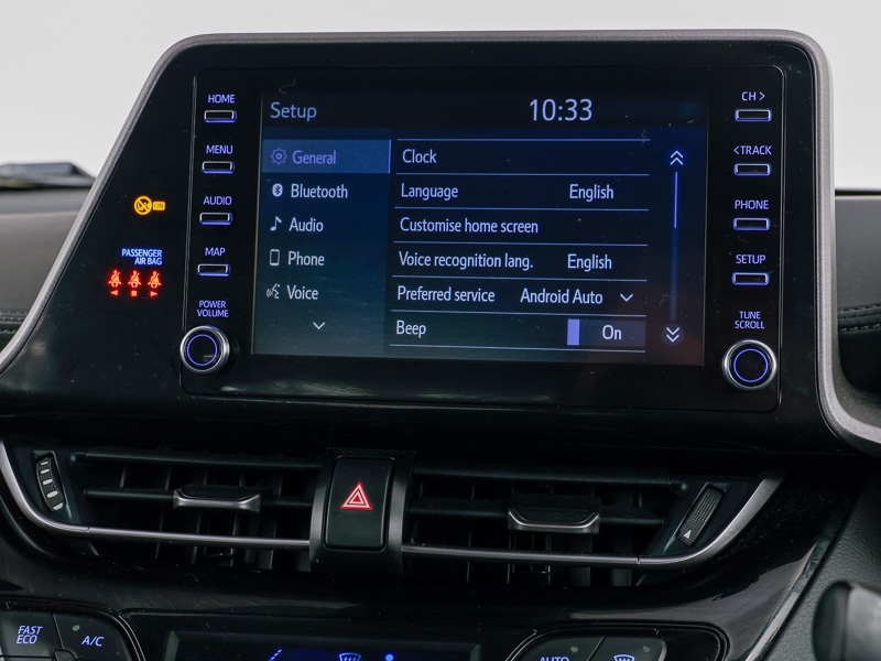 Used Toyota C-HR 2021 for sale - 76540480: Photo 14