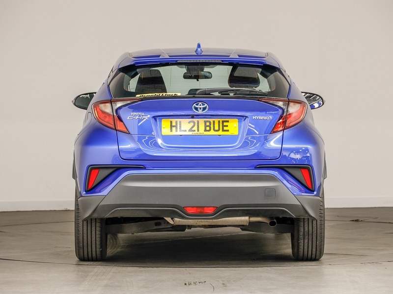 Used Toyota C-HR 2021 for sale - 76540480: Photo 19
