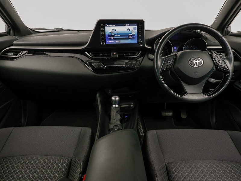 Used Toyota C-HR 2021 for sale - 76540480: Photo 2