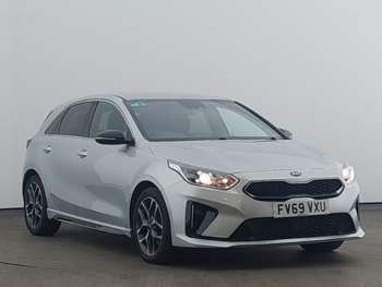 2019 - 1.6 CRDi ISG GT-Line 5dr