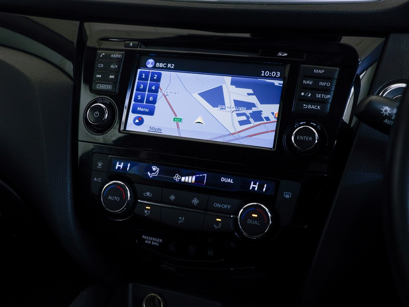 Used Nissan Qashqai 2016 for sale - 78113494: Photo 10