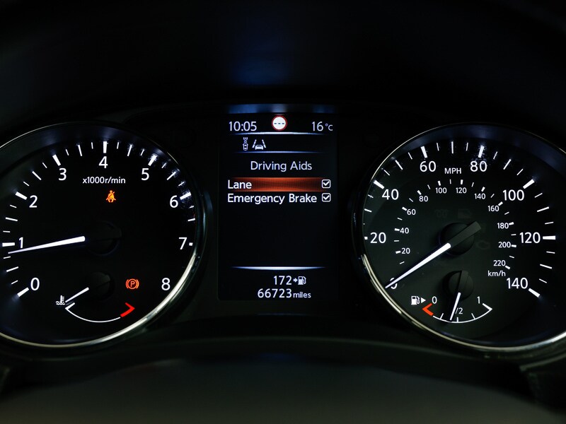 Used Nissan Qashqai 2016 for sale - 78113494: Photo 19