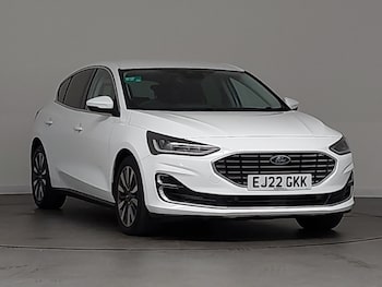 2022 - 1.0 EcoBoost Hybrid mHEV 155 Titanium Vig 5dr Auto