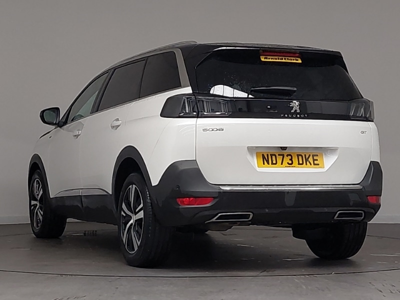 Used Peugeot 5008 2023 for sale - 77453864: Photo 3